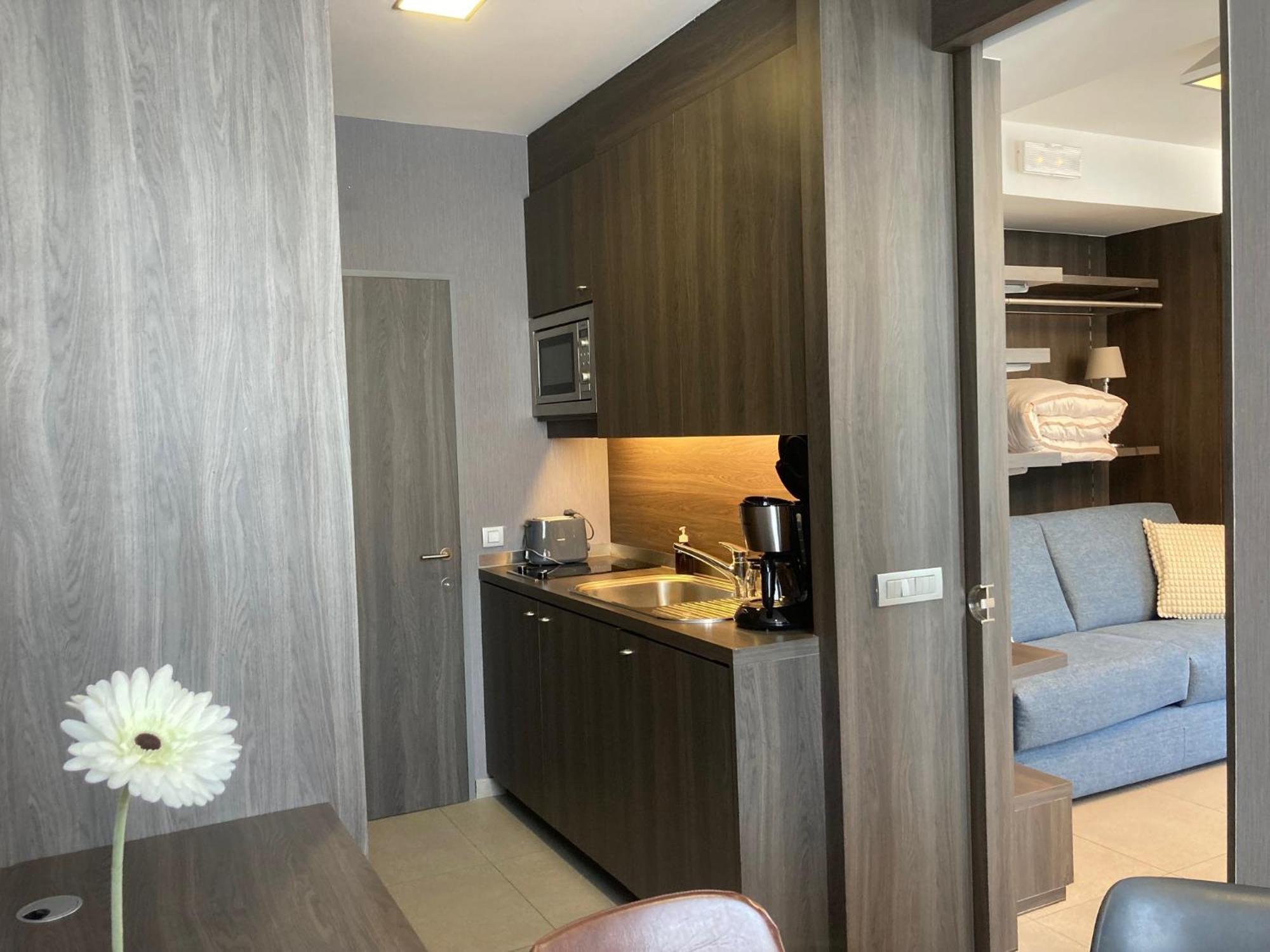 Studio Boniche 1 Bedroom 1 Slaapkamer Брюж Екстериор снимка